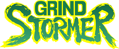 GRIND Stormer (SEGA) Play Online